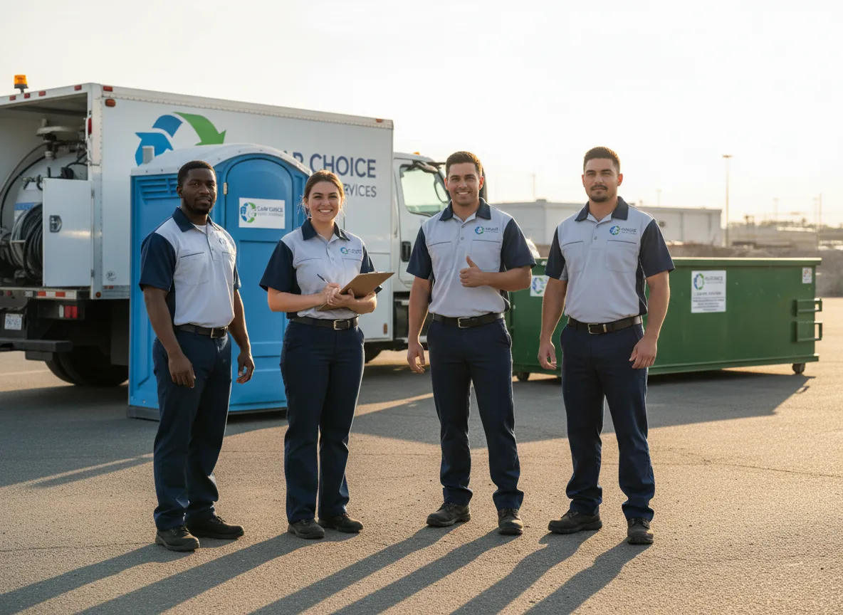 Porta Potty Rental company in Highlandville, MO